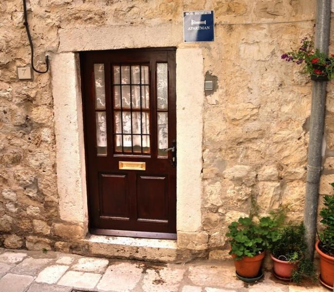 Crocant House Dubrovník Exteriér fotografie
